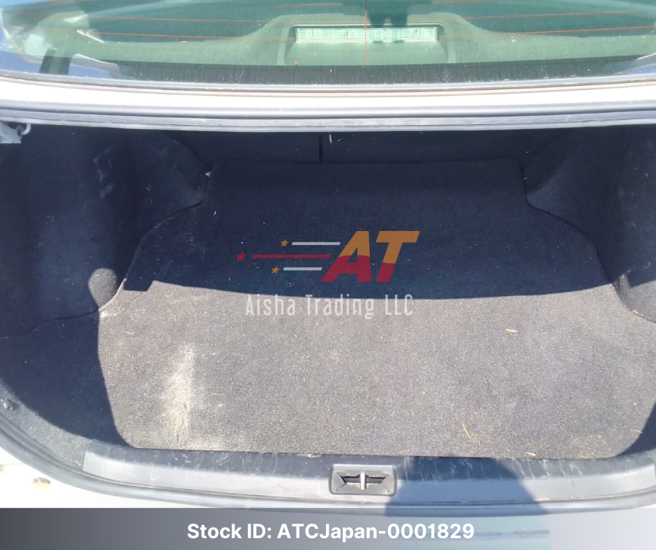 2015 Toyota Allion